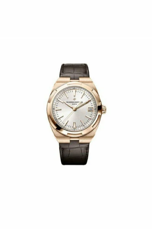 vacheron constantin overseas 18kt rose gold 41mm men's watch