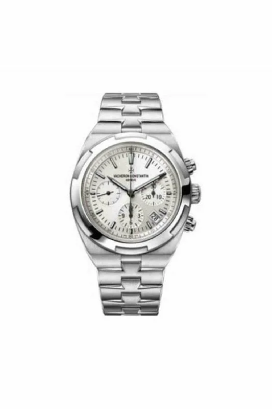 vacheron constantin overseas chronograph 42.5mm stainless steel men's watch