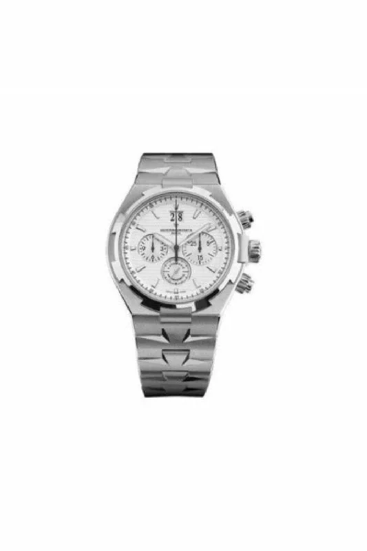 vacheron constantin overseas chronograph 42mm stainless steel men's watch