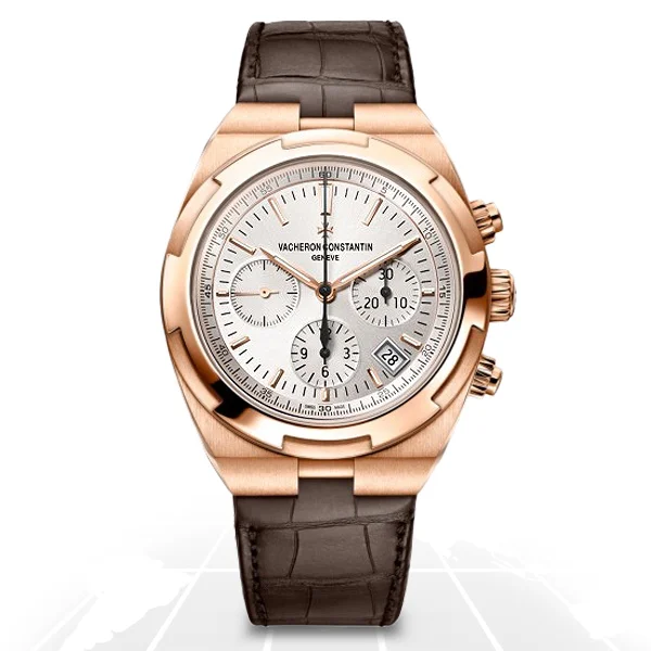 Vacheron Constantin	Overseas Chronograph	5500V/000R-B074