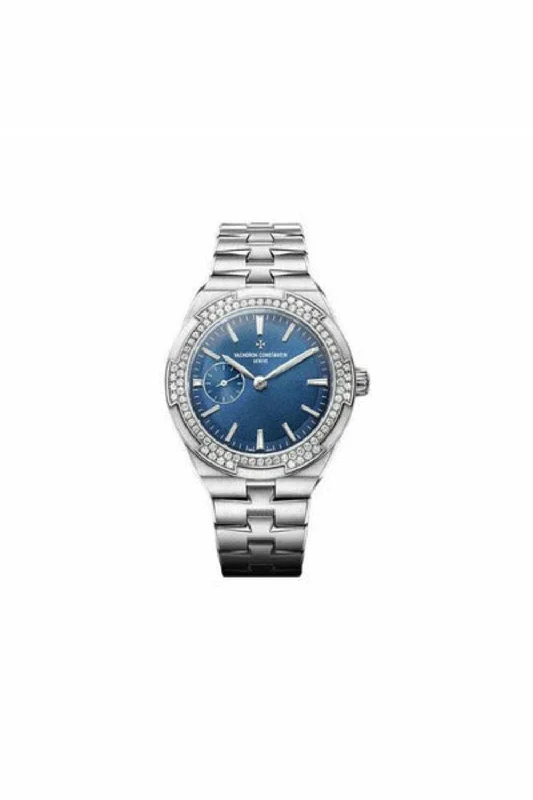 vacheron constantin overseas small model stainless steel 37mm ladies watch