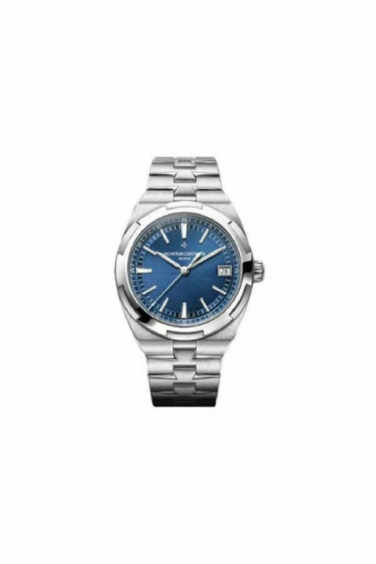 vacheron constantin overseas stainless steel 41mm men's watch