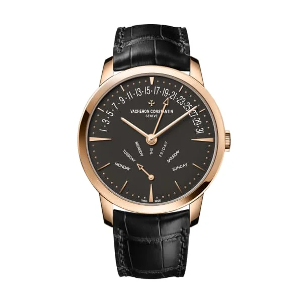 Vacheron Constantin Patrimony Retrograde Day-Date Ref. # 4000U/000R-B111