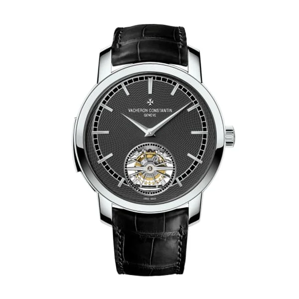 Vacheron Constantin Traditionnelle Minute Repeater Tourbillon Ref. # 6500T/000P-B100