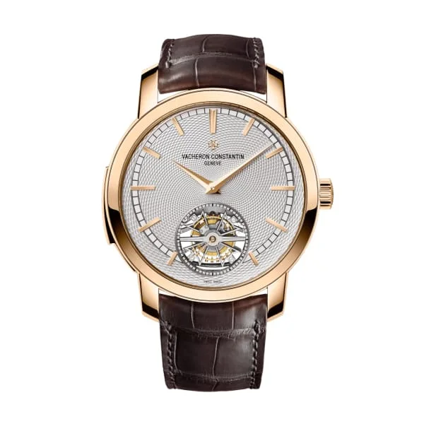 Vacheron Constantin Traditionnelle Minute Repeater Tourbillon Ref. # 6500T/000R-B324